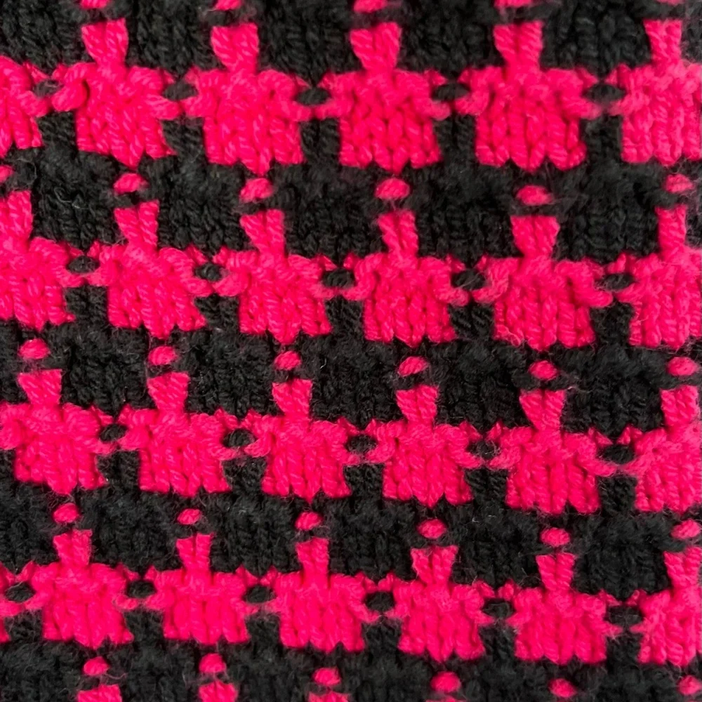 Vintage 90’s Liz Claiborne Chunky Cable Knit Turtleneck Sweater Size S - Picture 11 of 13